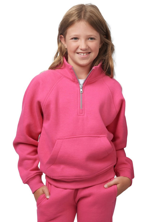 Cool Kids Love Jesus 1/4 Zips