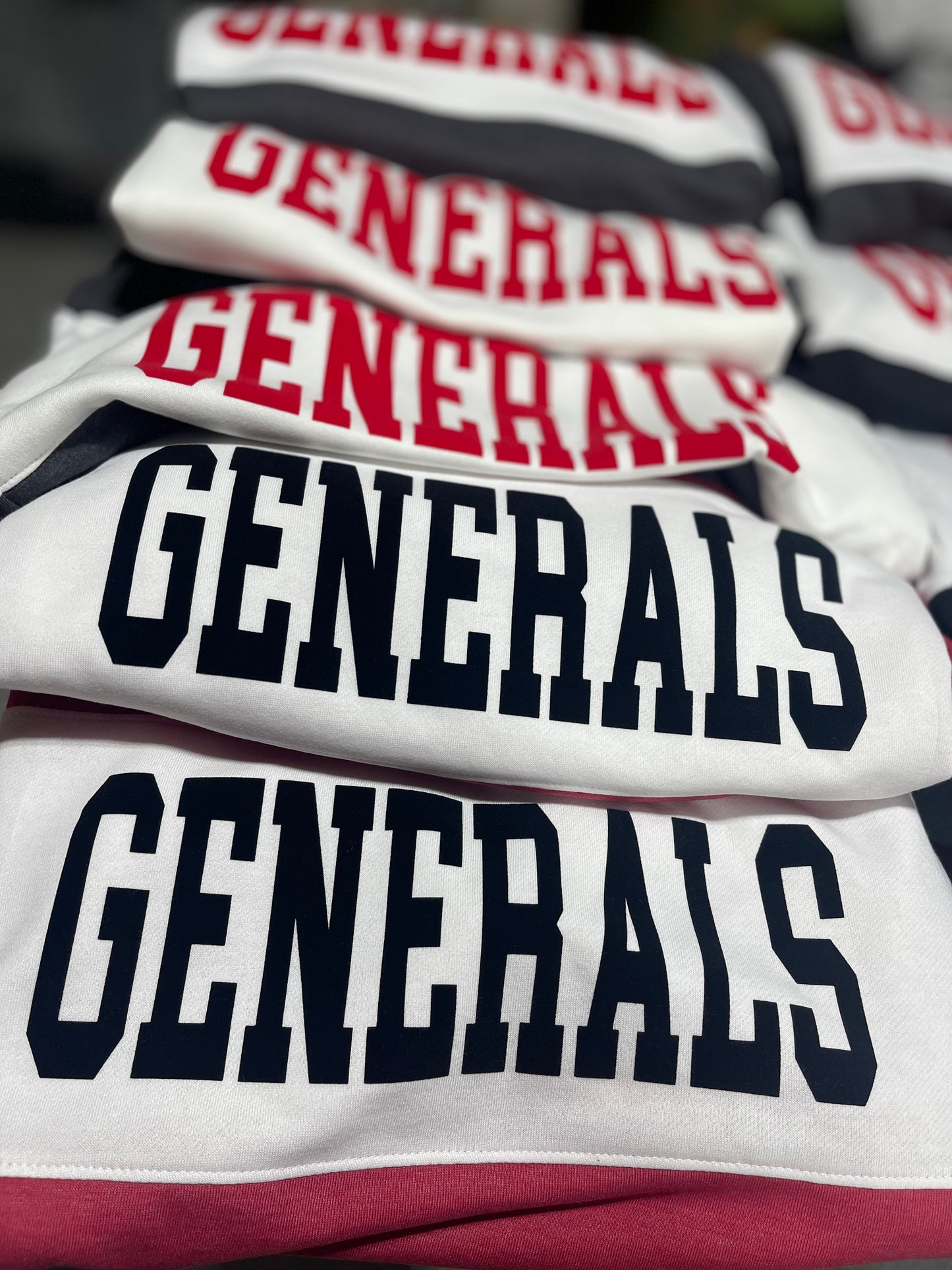 229563 Customize Striped Hoodies