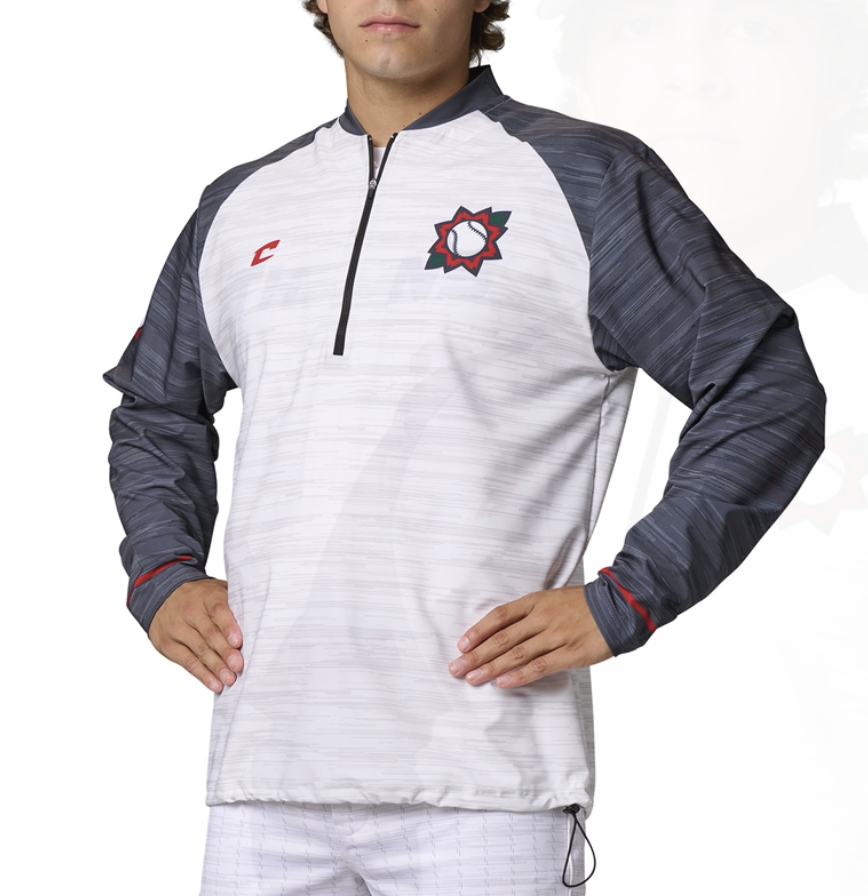 *CUSTOM TEAM ORDERS* Champro Sublimated- Cage Jackets