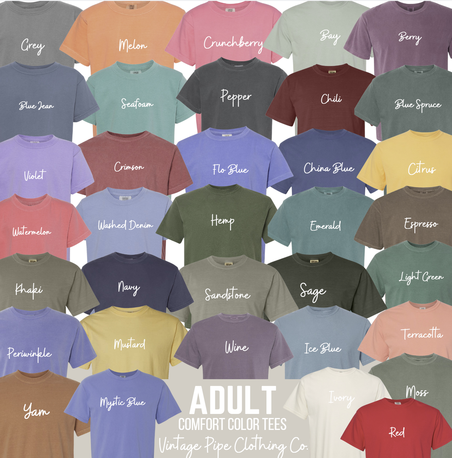 CUSTOMIZE ME- Let's Go CUSTOM TEES
