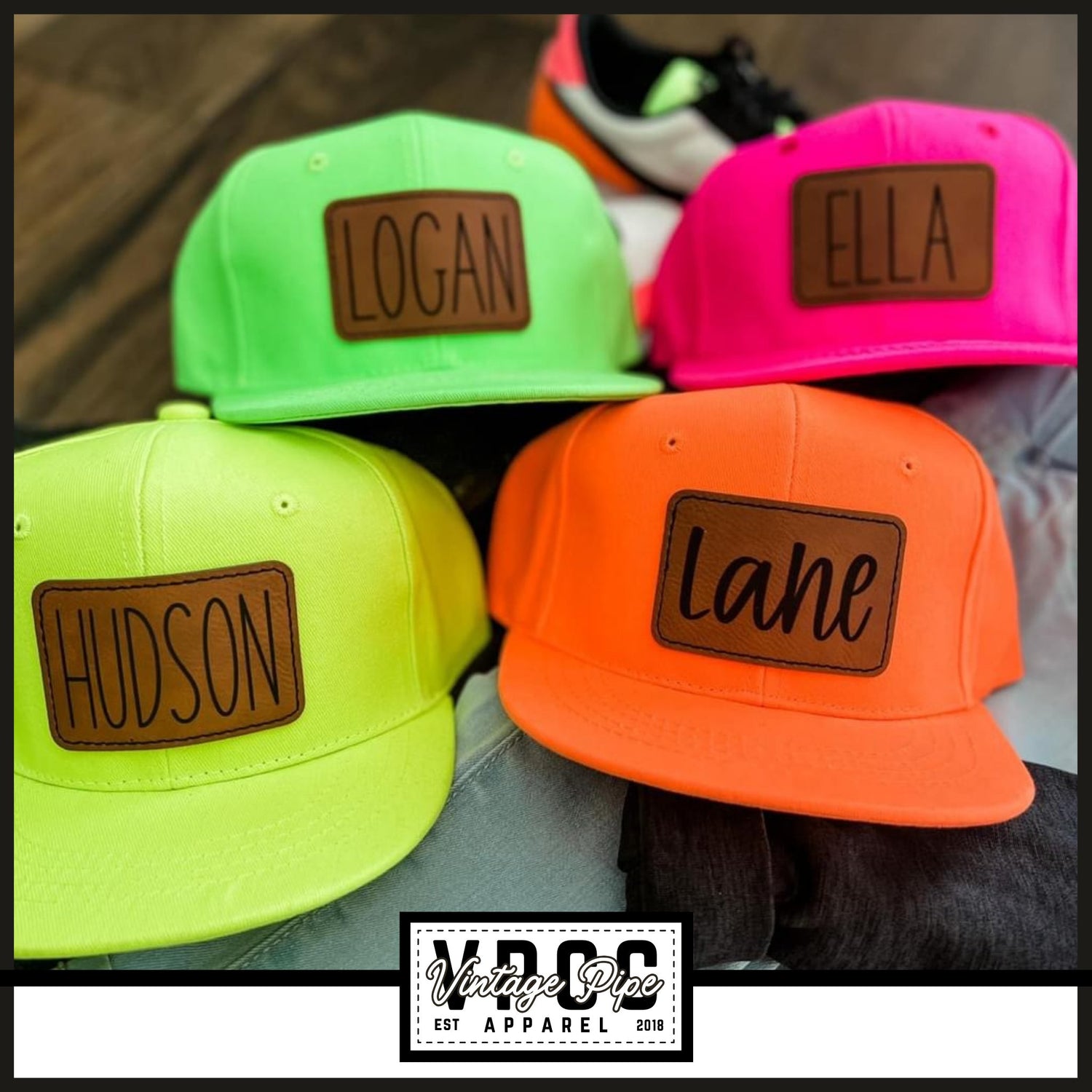 Custom Hats