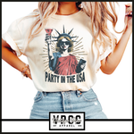 PARTY IN THE USA