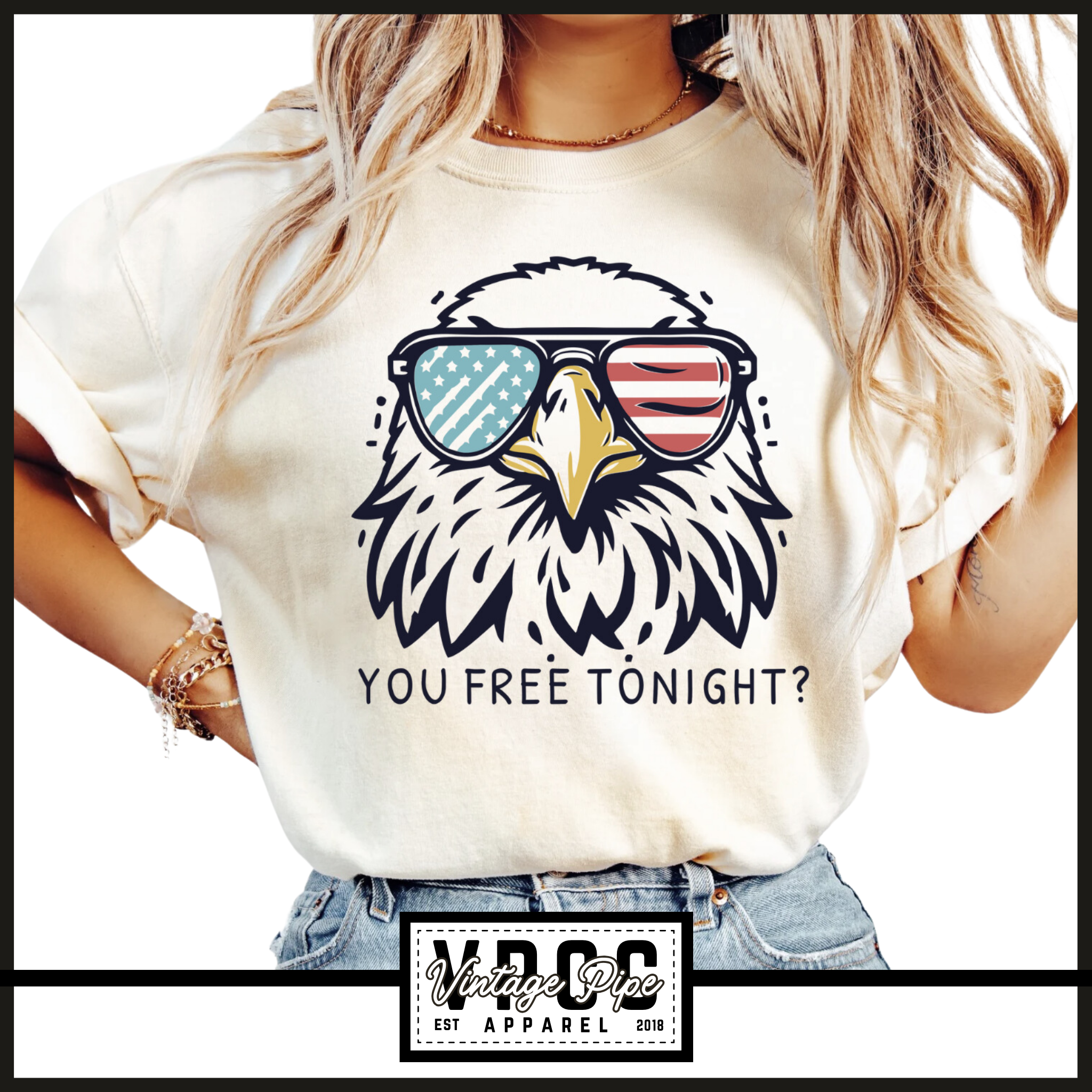 YOU FREE TONIGHT?