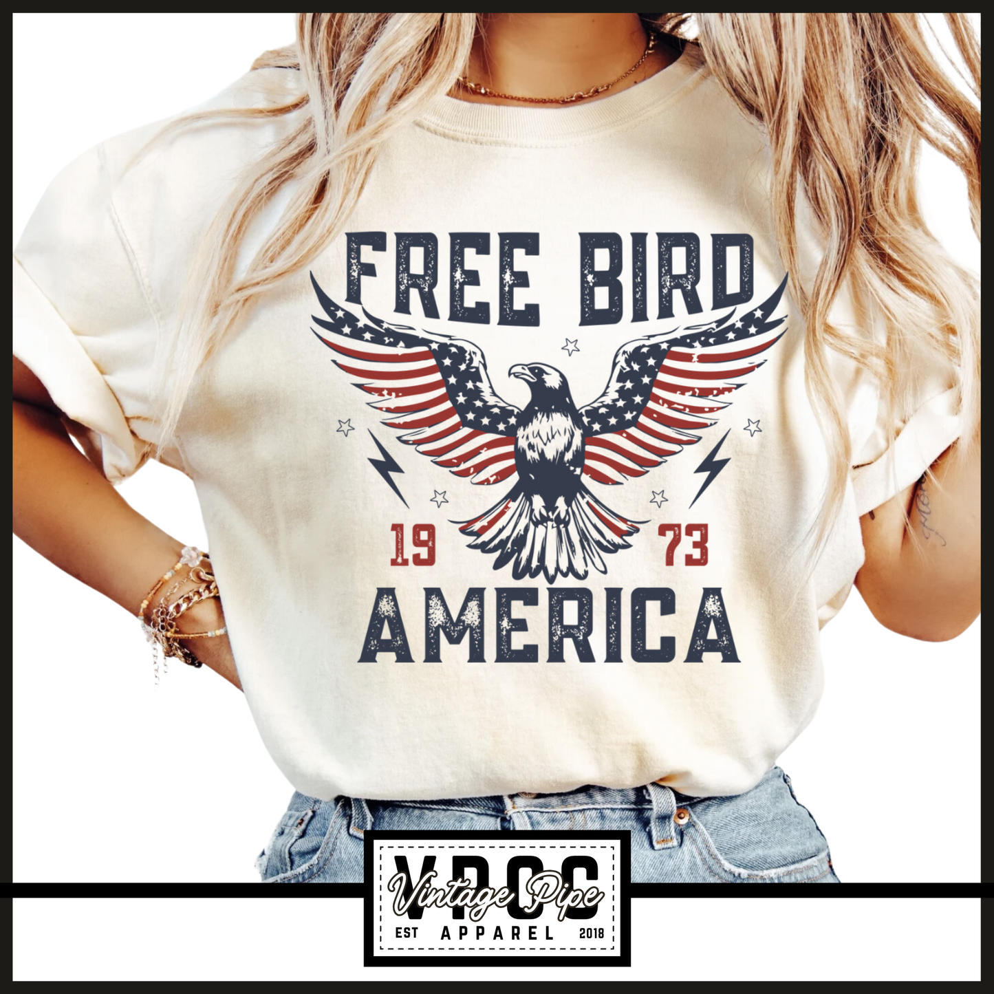 FREE BIRD AMERICA
