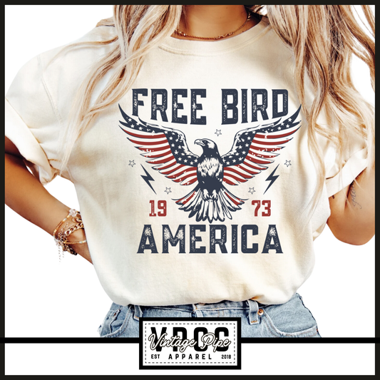 FREE BIRD AMERICA