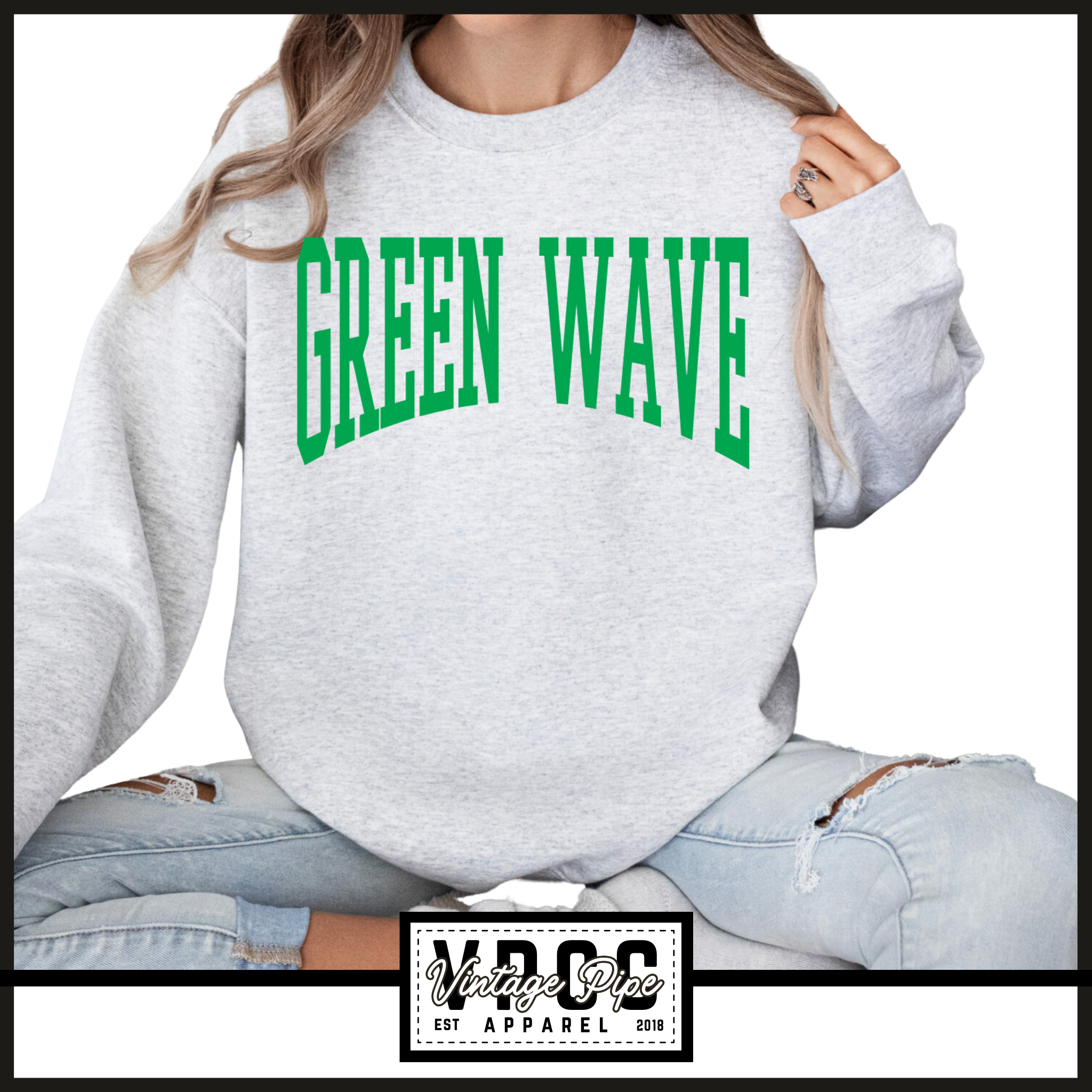 GREEN WAVE