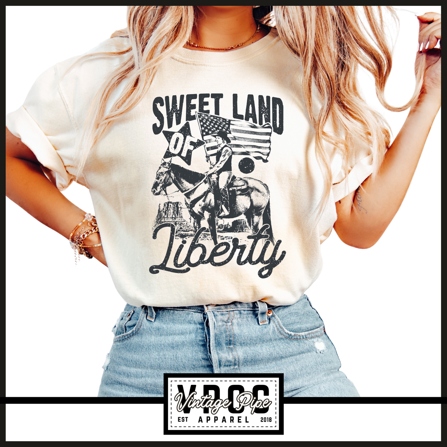 LAND OF LIBERTY