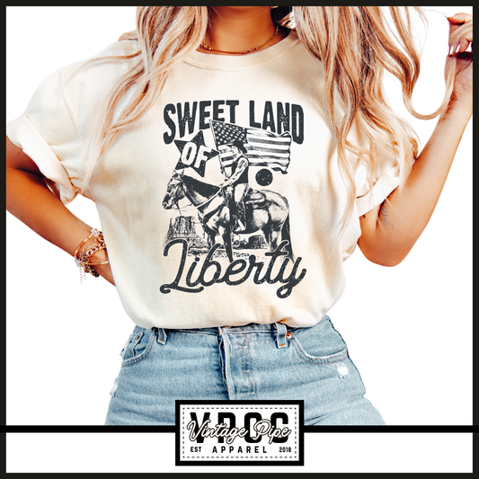 LAND OF LIBERTY