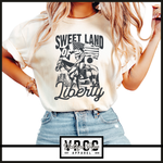 LAND OF LIBERTY