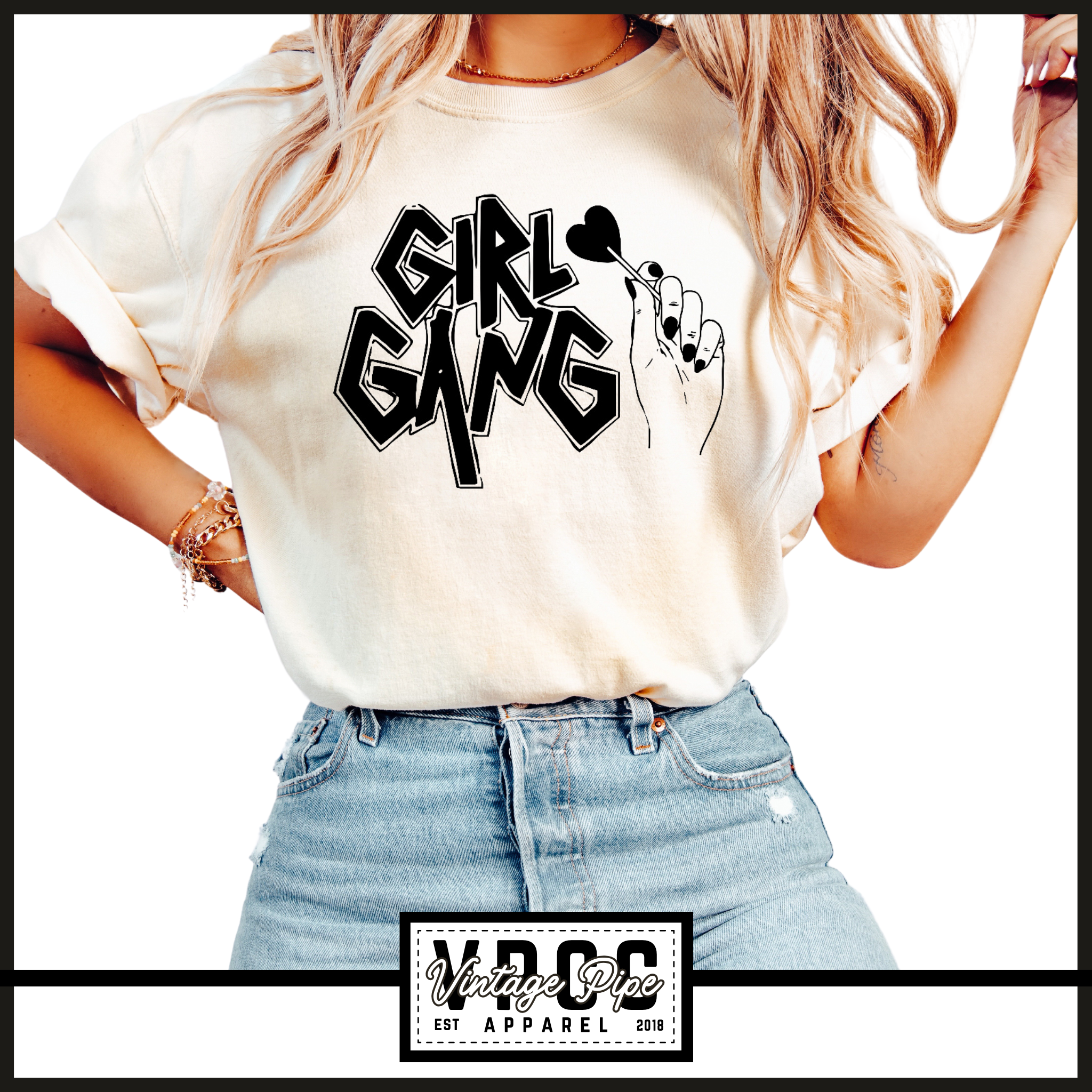 GIRL GANG