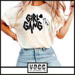 GIRL GANG