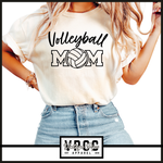 VOLLEYBALL MOM