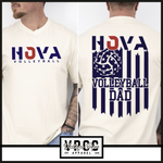 HOVA Volleyball Dad
