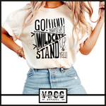 GO FIGHT WIN- WILDCATS