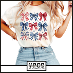 AMERICA BOW COQUETTE