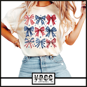 AMERICA BOW COQUETTE