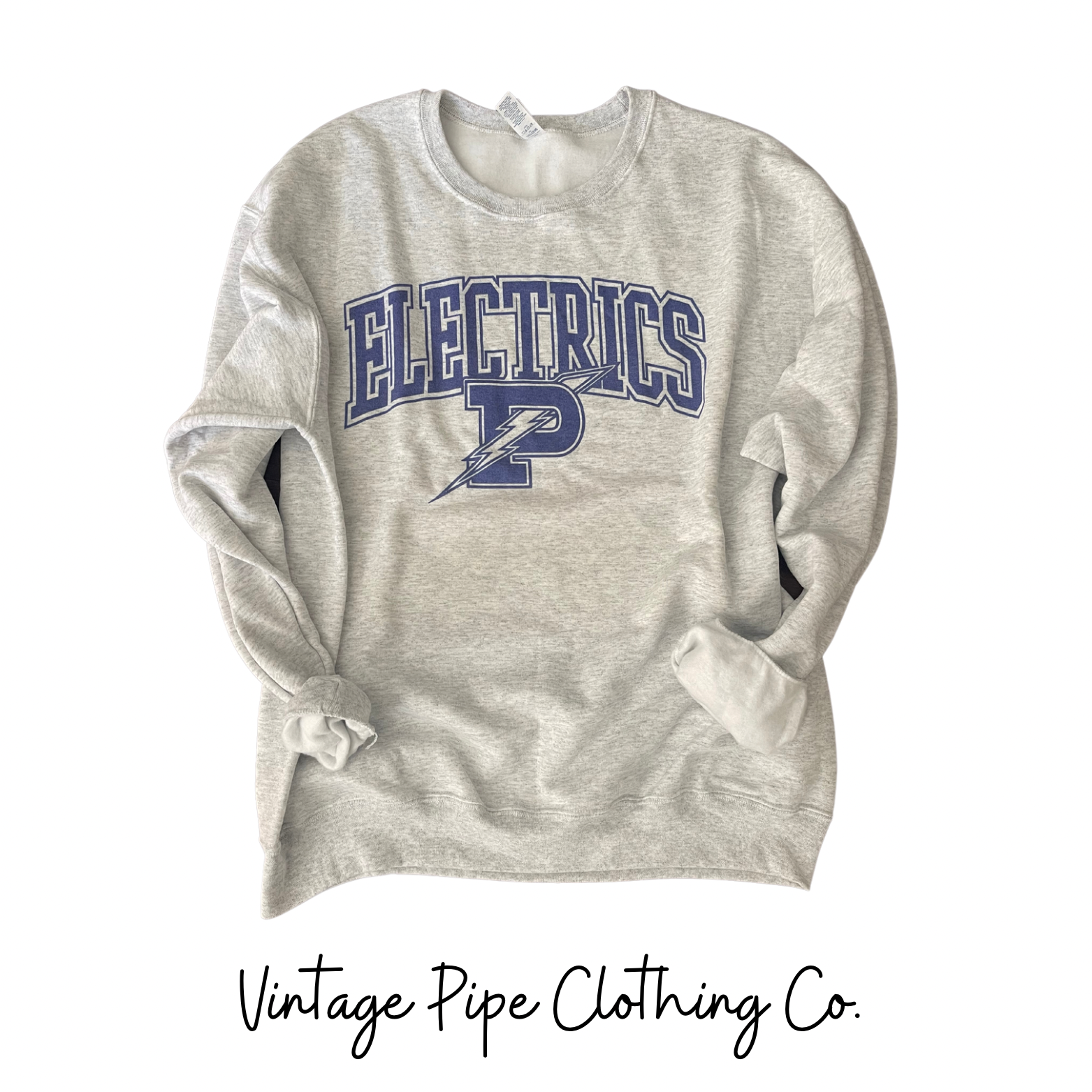 Electrics Vintage Wash Sweatshirt