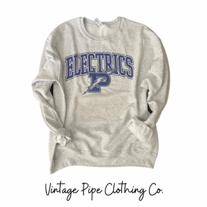 Electrics Vintage Wash Sweatshirt