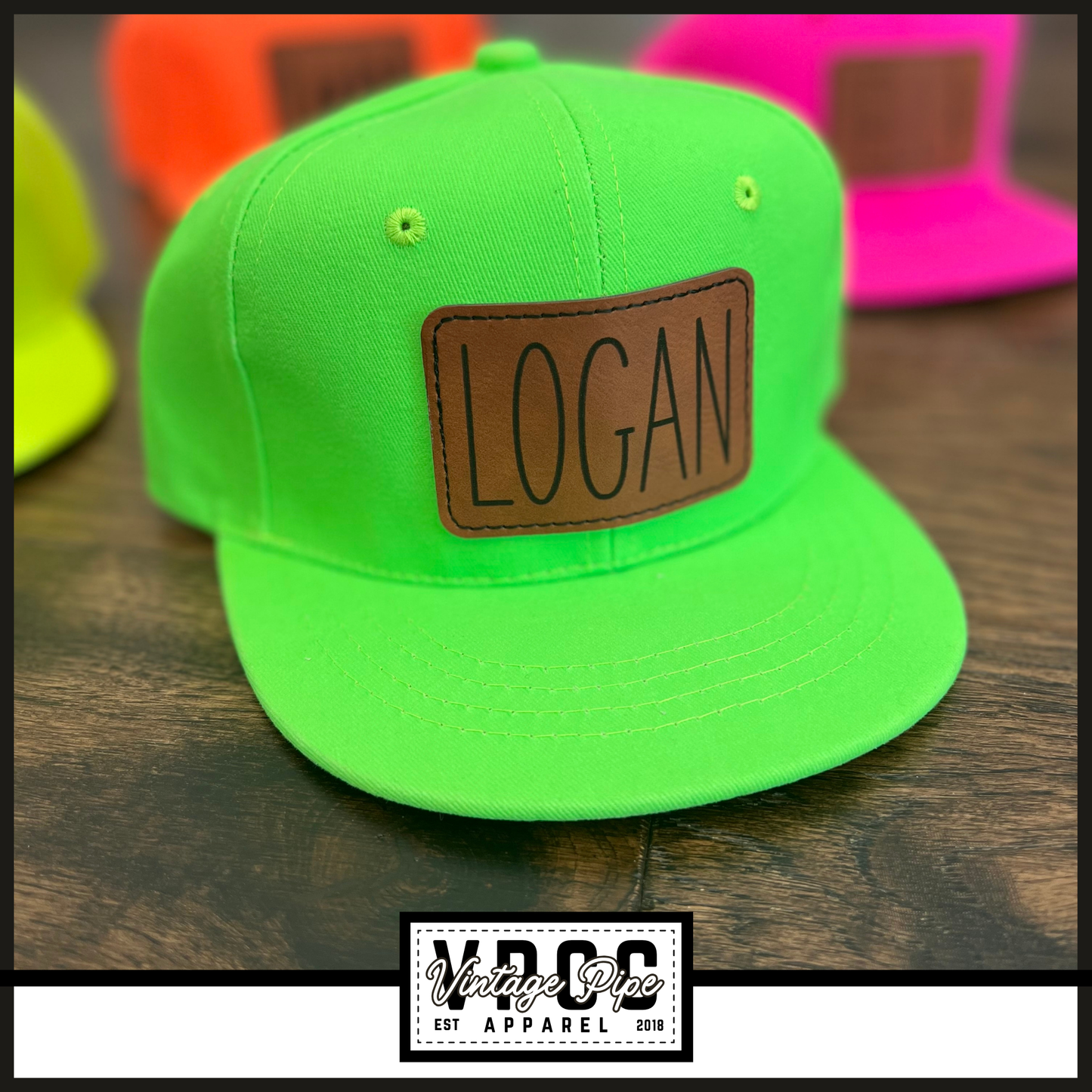 NEON GREEN- ADULT