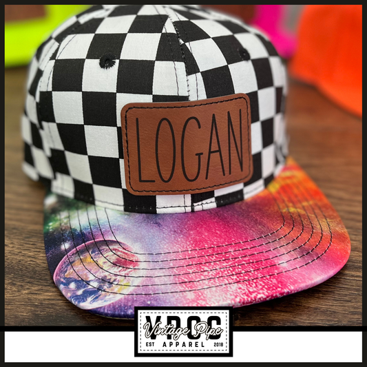 CHECKERED GALAXY- BABY/TODDLER