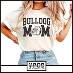 BULLDOGS MOM