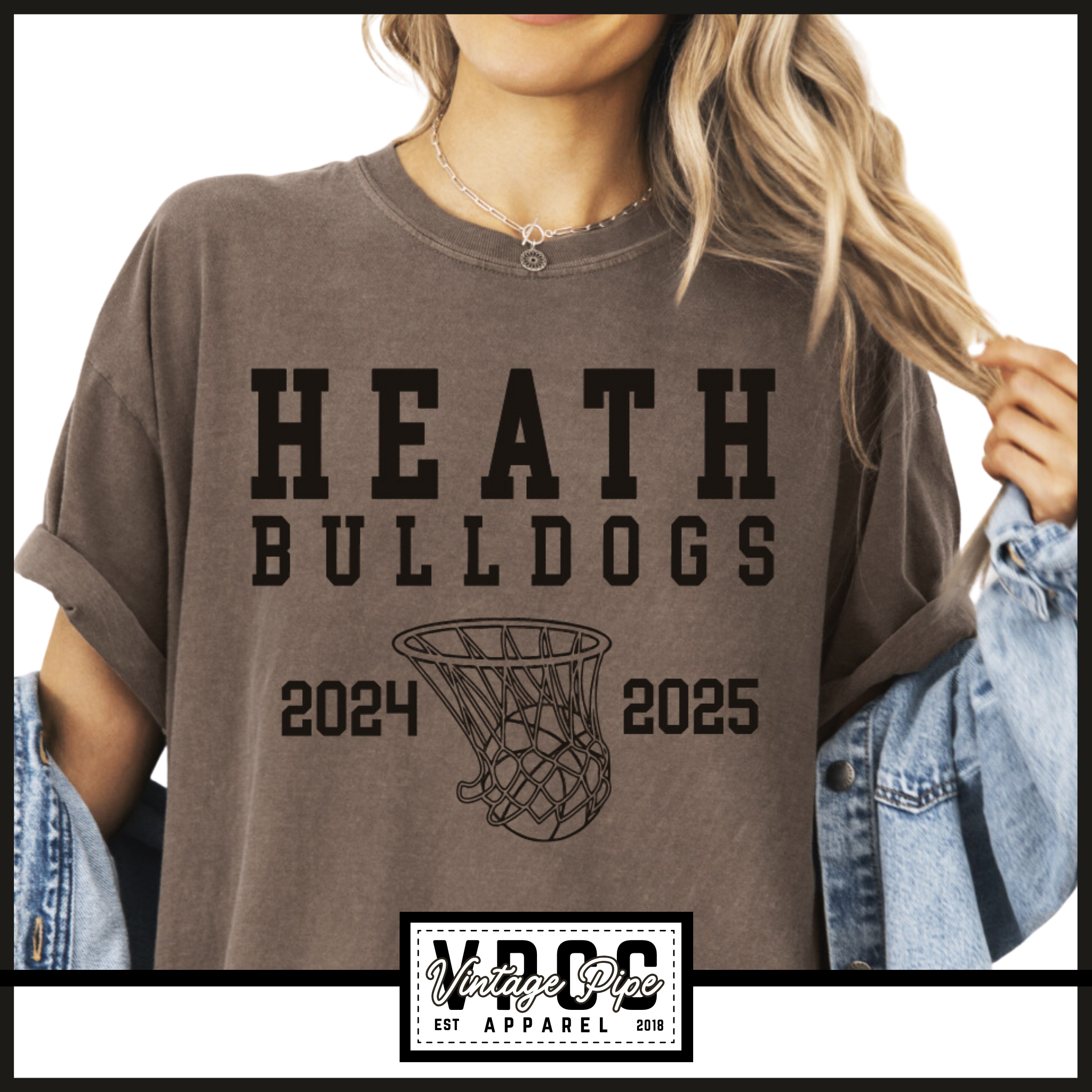 HEATH BULLDOGS BASKETBALL