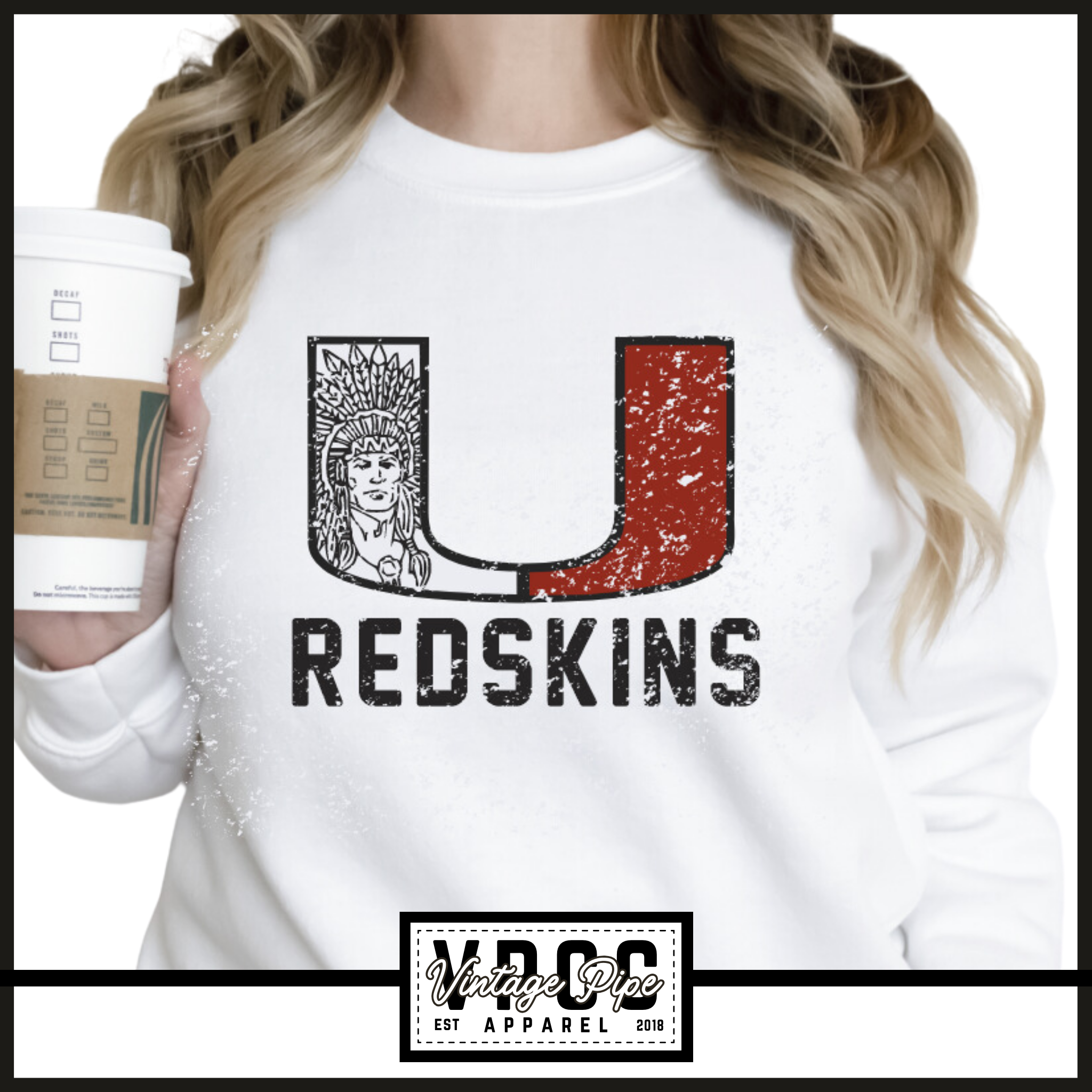 U REDSKINS