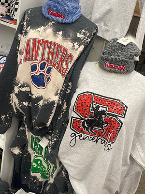 Generals Pom Beanie- RTS
