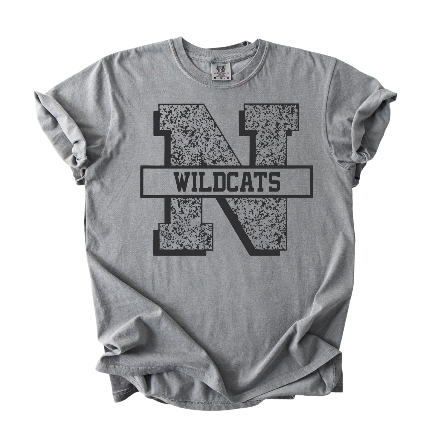 1717 NOTEBOOK N WILDCATS- GREY