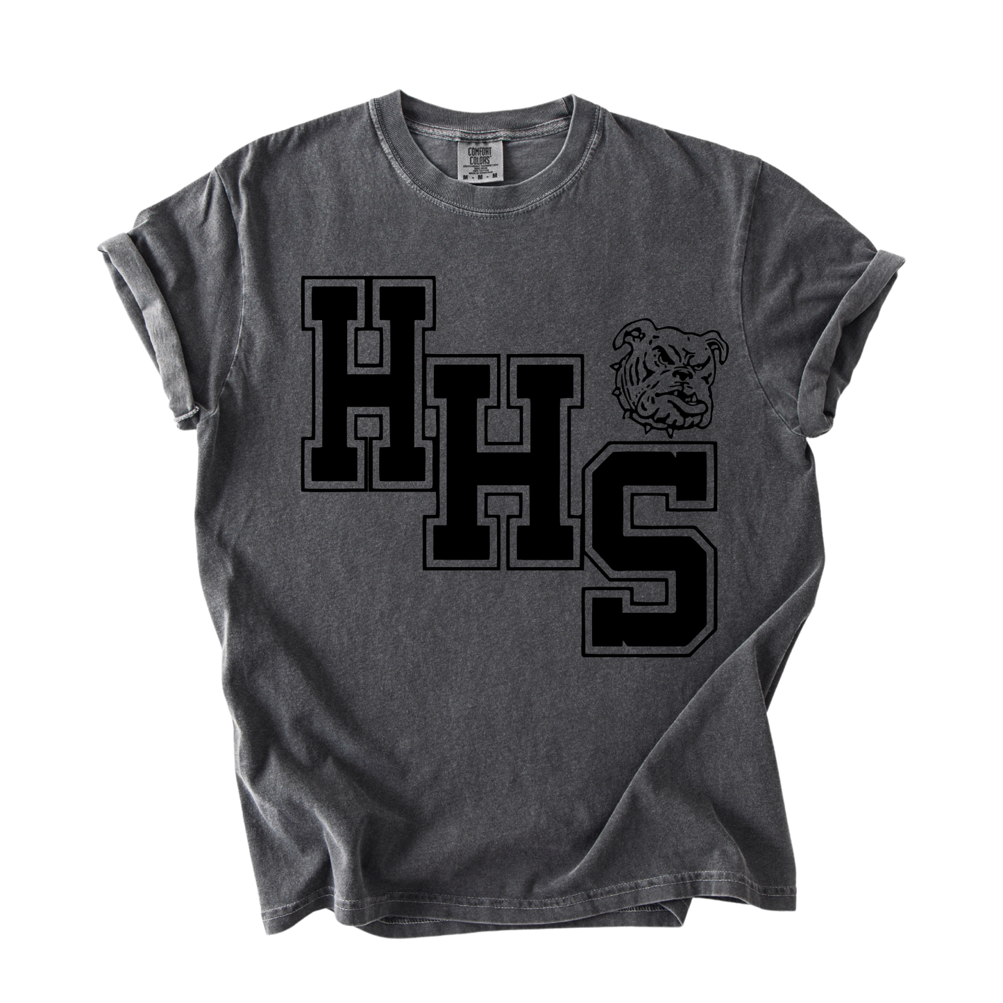 1717 HHS BULLDOGS- PEPPER