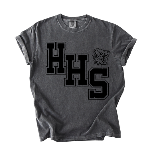 1717 HHS BULLDOGS- PEPPER