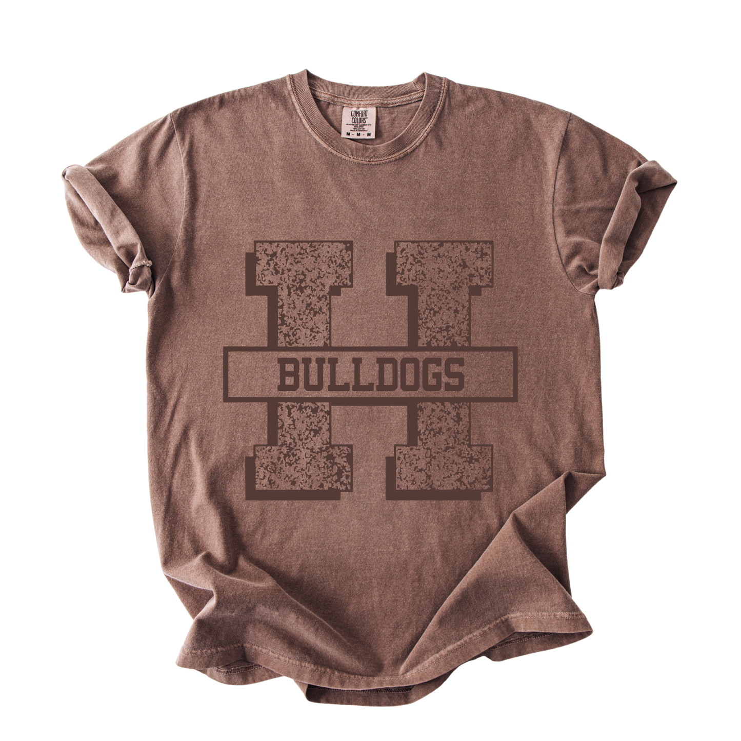 1717 NOTEBOOK H BULLDOGS- ESPRESSO