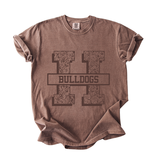 1717 NOTEBOOK H BULLDOGS- ESPRESSO