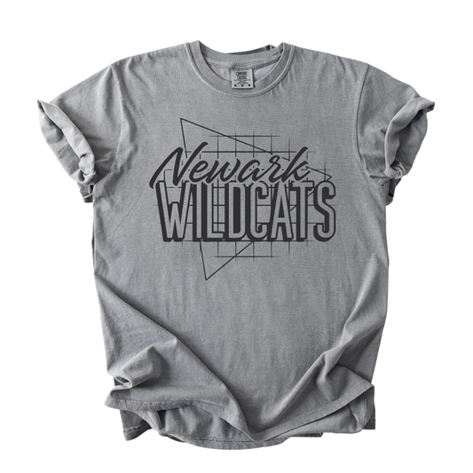 1717 NEON LIGHTS WILDCATS- GREY