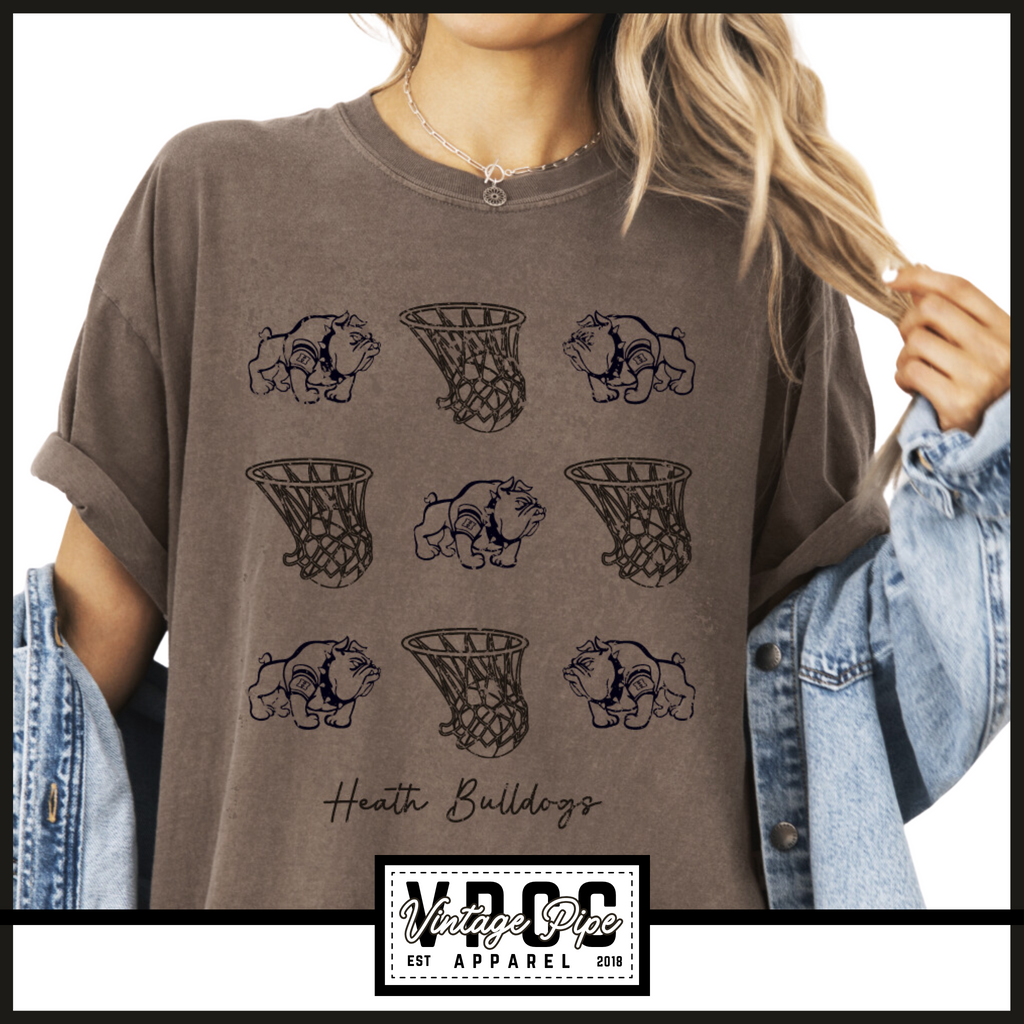 BULLDOGS BASKETBALL COQUETTE