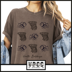 BULLDOGS BASKETBALL COQUETTE
