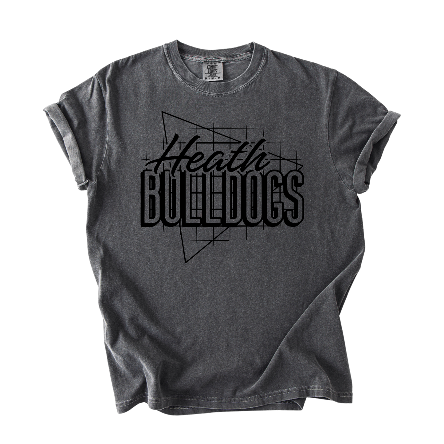 1717 NEON LIGHTS BULLDOGS- PEPPER