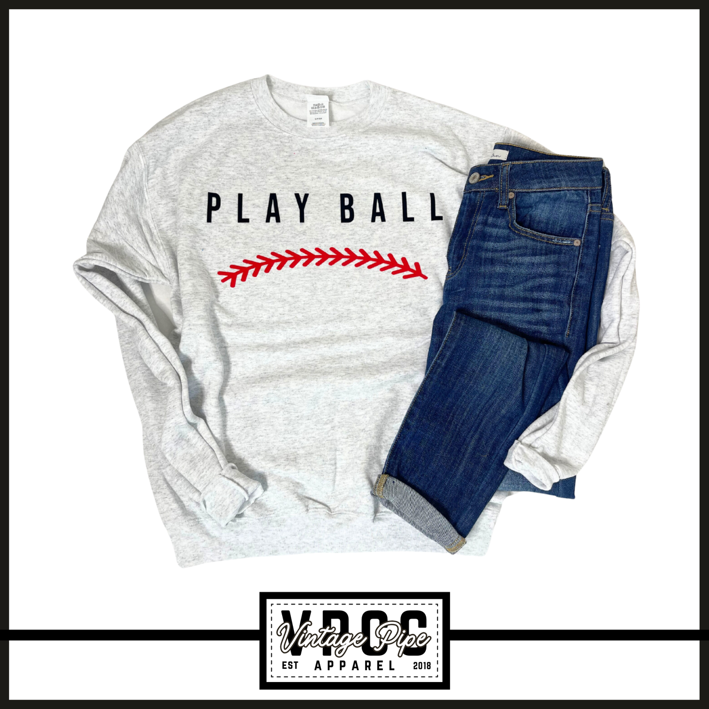 PLAY BALL