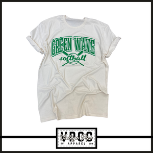 GREEN WAVE SOFTBALL