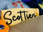 18000- *CUSTOMIZE ME* CUSTOM Puff Embroidered Script Unisex Sweatshirt