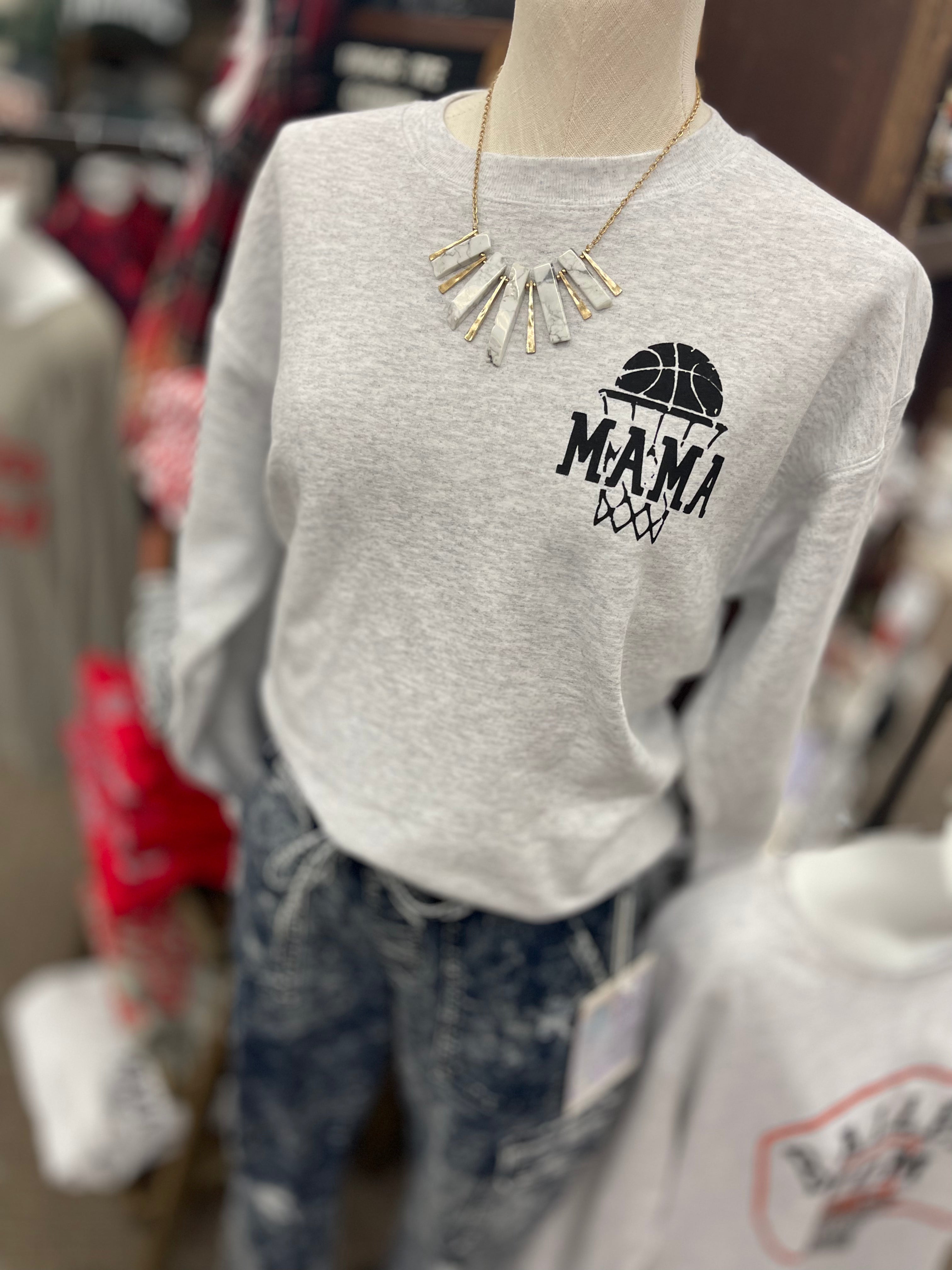 Basketball Mama