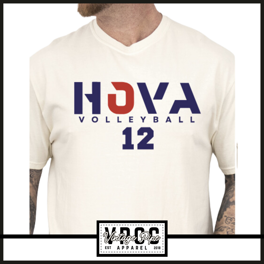 CUSTOMIZE ME- HOVA Volleyball