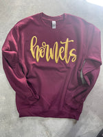 HORNETS Puff sweatshirts