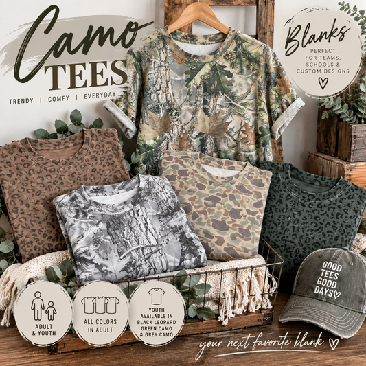 BLANK- C COLLECTIVE- TEES