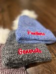 Generals Pom Beanie- RTS