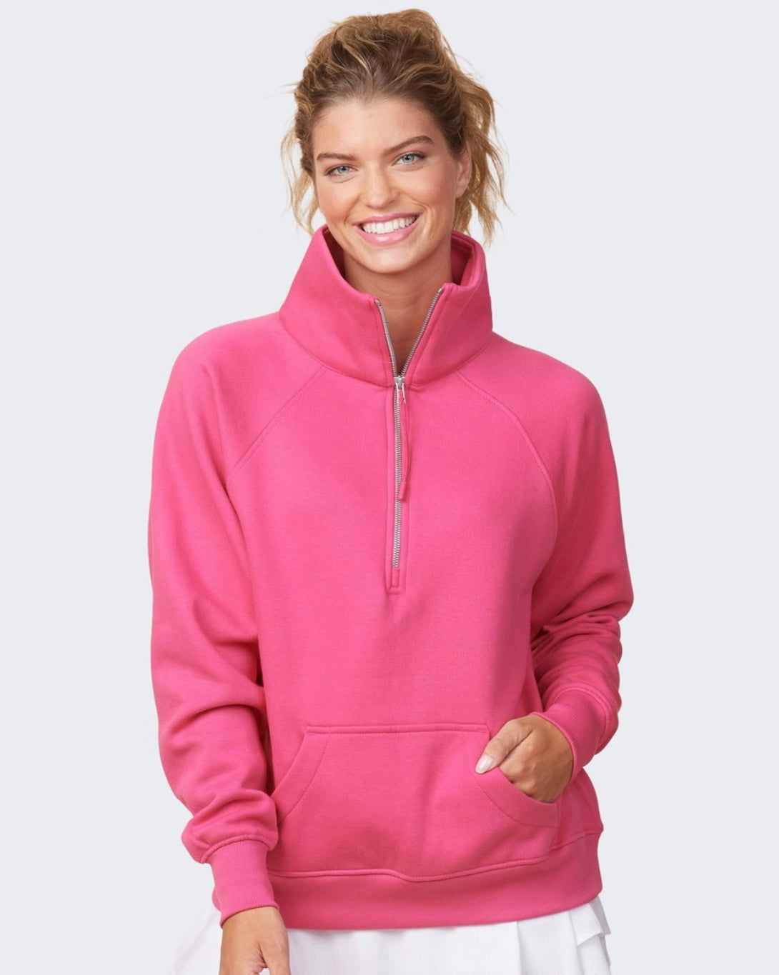 Cool Kids Love Jesus 1/4 Zips