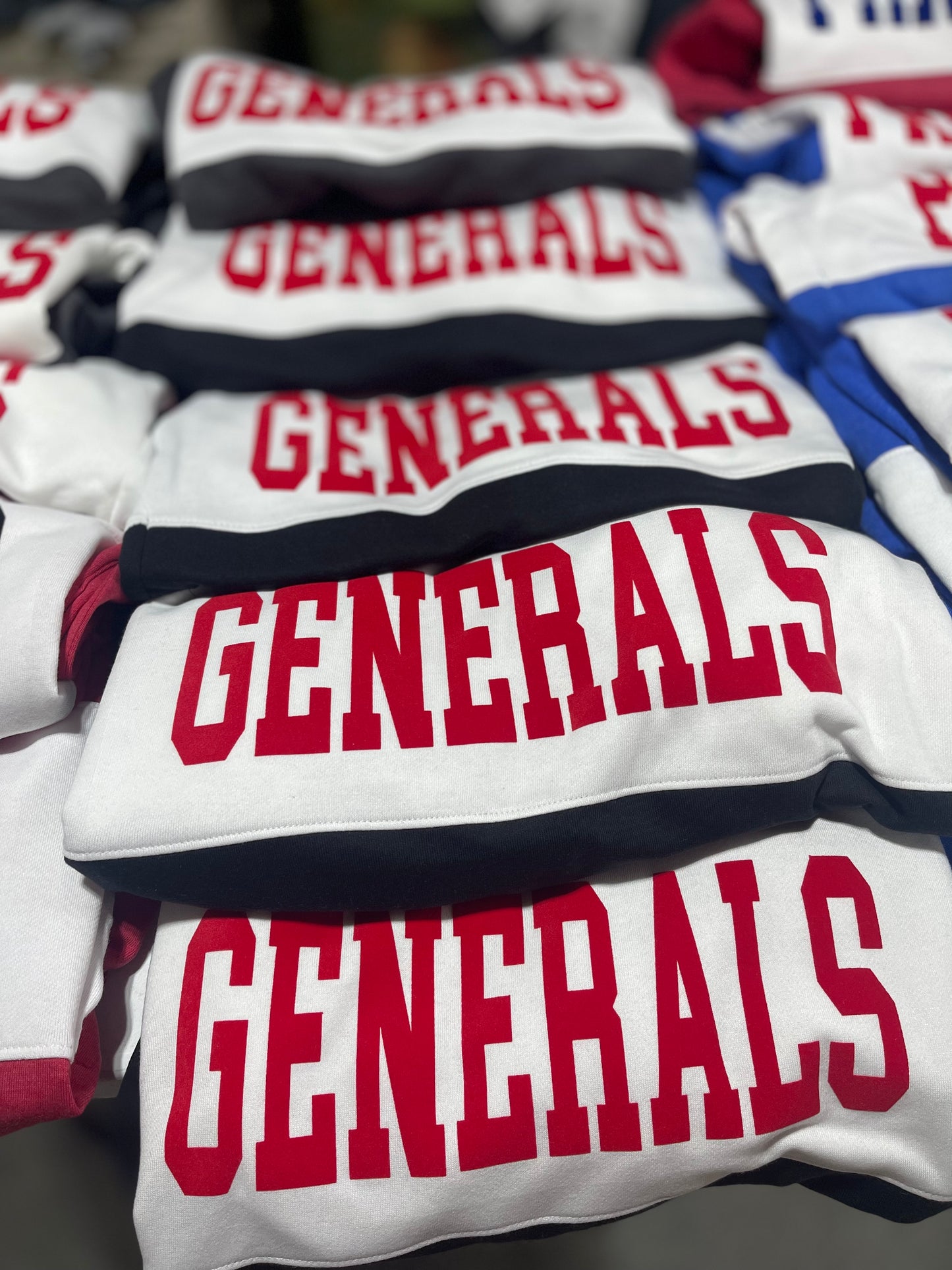 229563 Customize Striped Hoodies