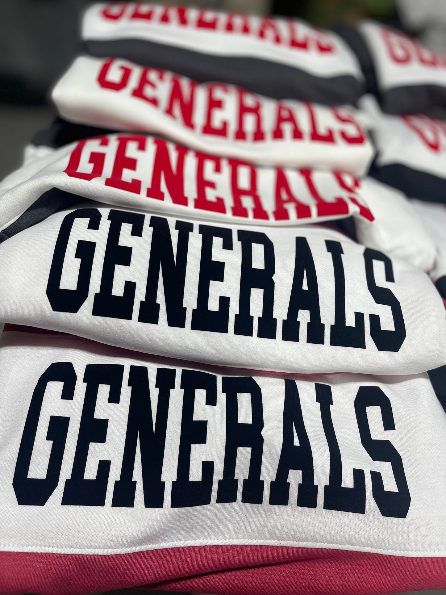 229565 Custom Stripe 1/4 Zip