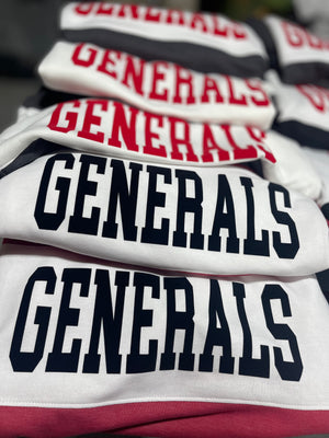 *Customize Me* Stripe Hoodies