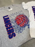 Lancers Basketball Tee- RTS (XL)